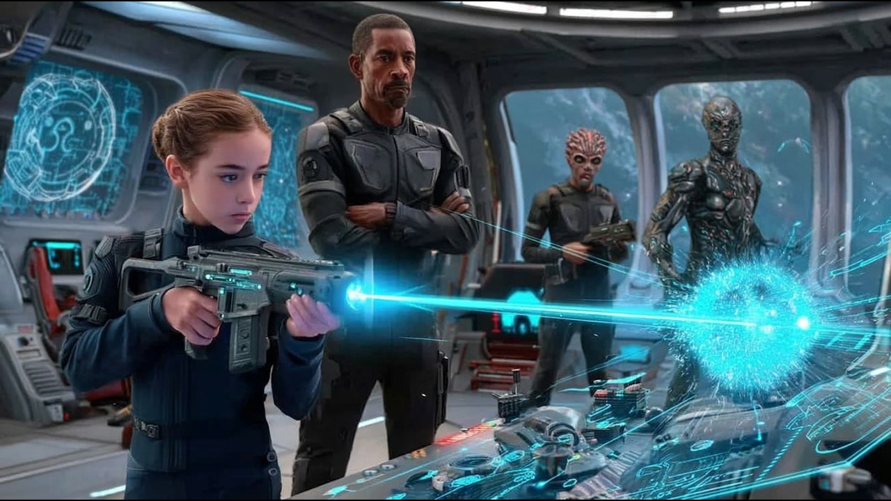 They Mocked Her Grip Technique | Until the Instructor Murmured, ‘Only Earthborn Sci-Fi Stories Today