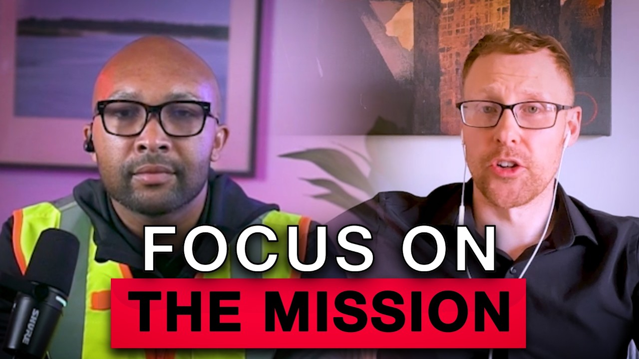 What Does A MISSION FOCUSED Government Contractor Look Like