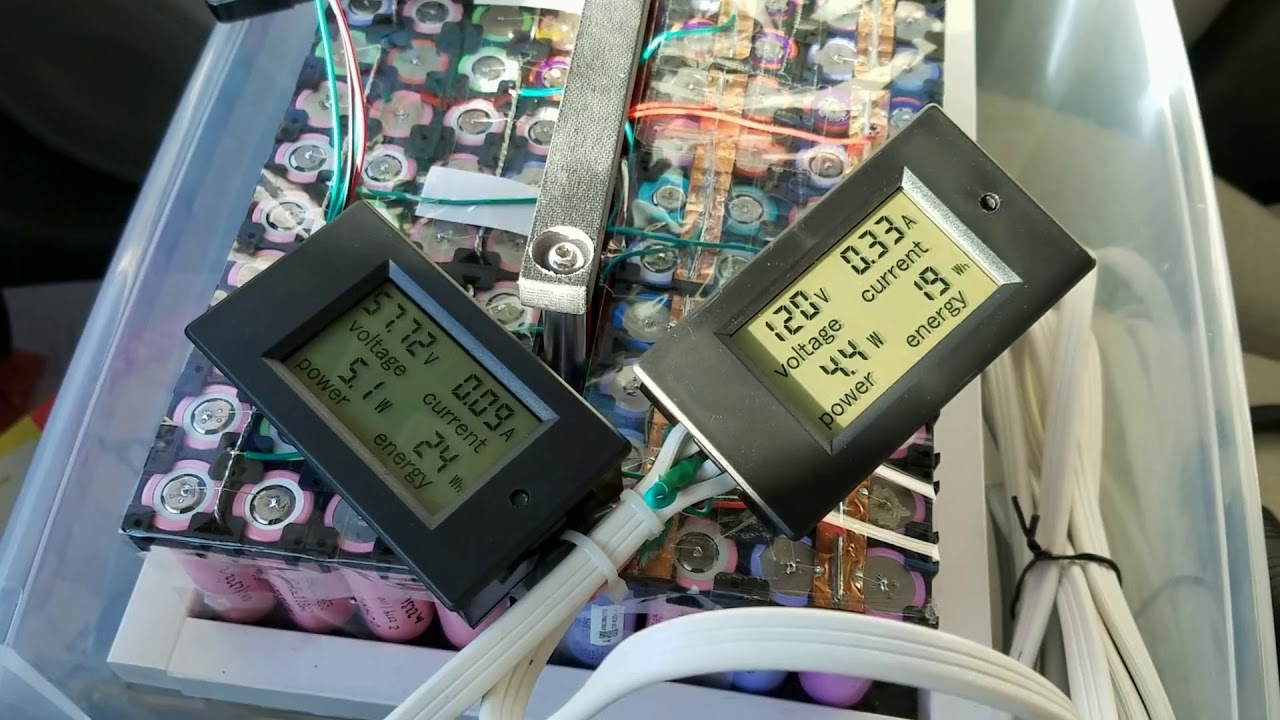 Charging From Portable 