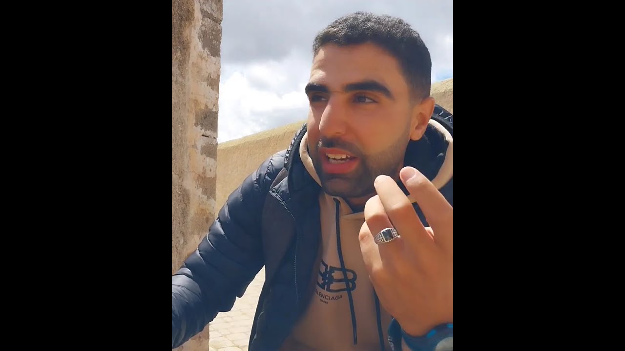 زيارة للحي البرتغالي #بمدينة_الجديدة ... عاصمة دكالة