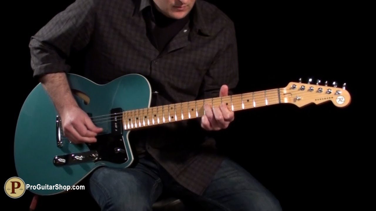Reverend Club King 290