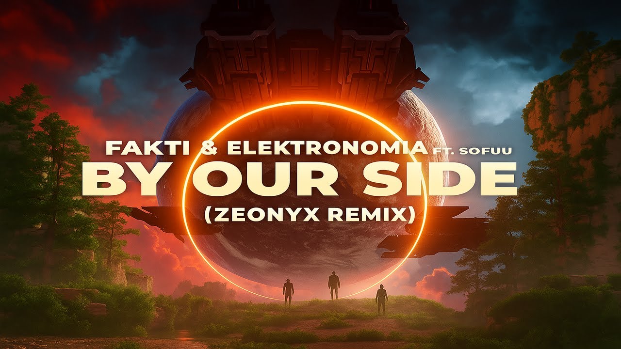 Fakti & Elektronomia ft. Sofuu - By Our Side (Zeonyx Remix)