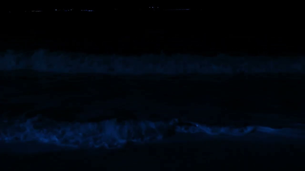 Ocean Deep Sleep Journeys (No Ads) | Remove Stress and Fall Asleep to Peaceful Night Waves