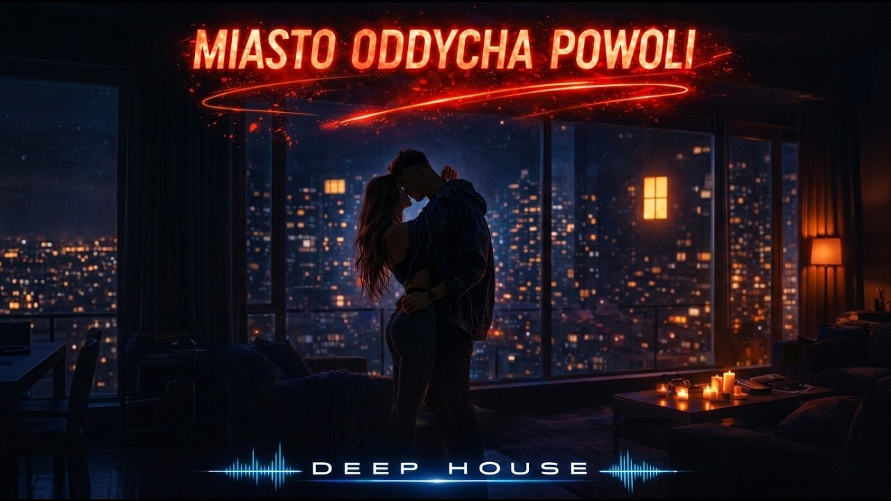 Miasto oddycha powoli | Polski Deep House | 2026