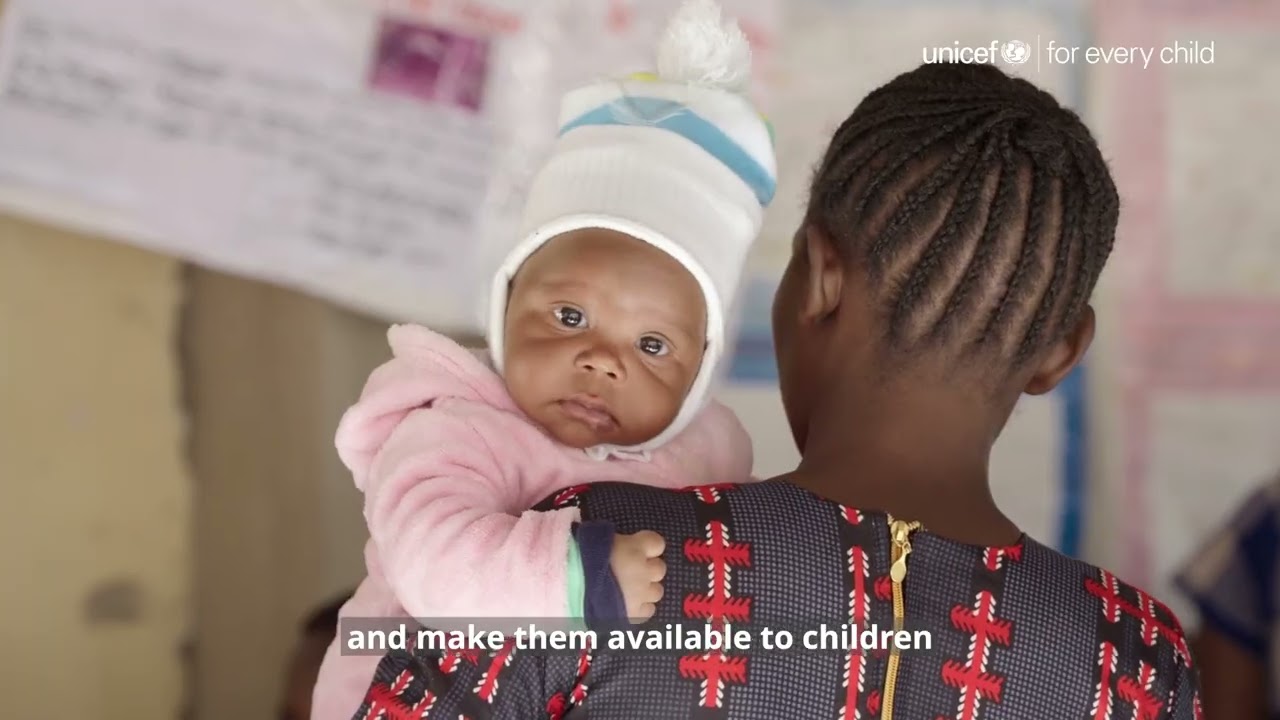 How UNICEF & partners deliver childhood cancer medicines for children
