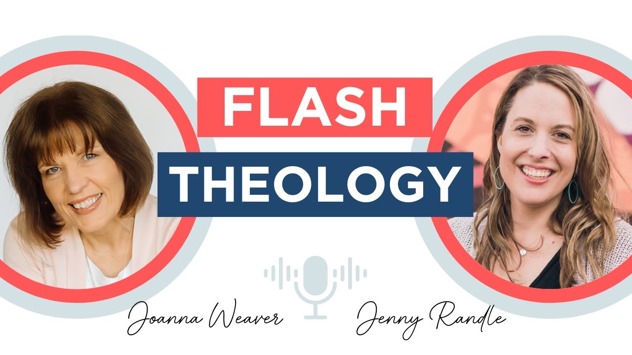 How to Know (and ENJOY!) God with Jenny Randle