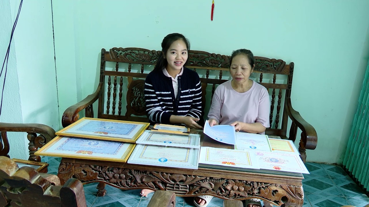 Nữ dược sĩ tình nguyện nhập ngũ | Khởi động ngày mới 2.3.2026