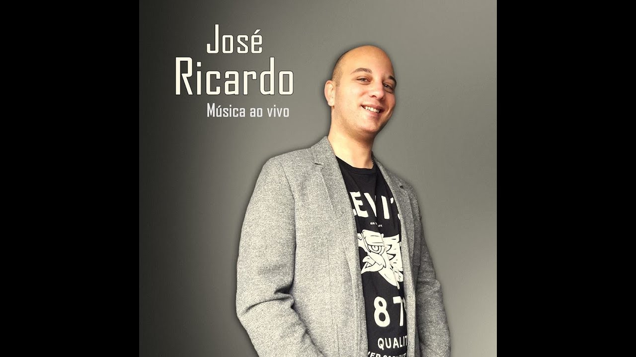 José Ricardo  -  Ja não ha cartas de amor,,,,,  (ao vivo)