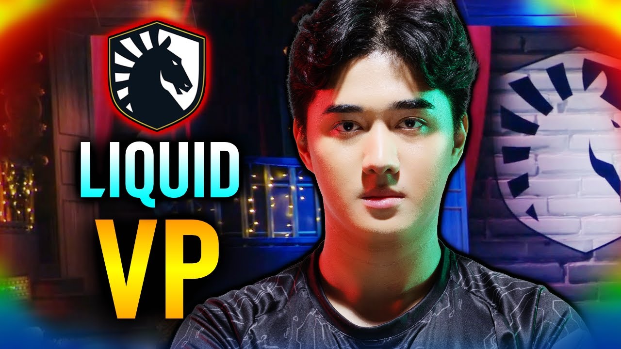 LIQUID vs VIRTUS PRO - SWISS ROUND 4 - DREAMLEAGUE SEASON 27 DOTA 2
