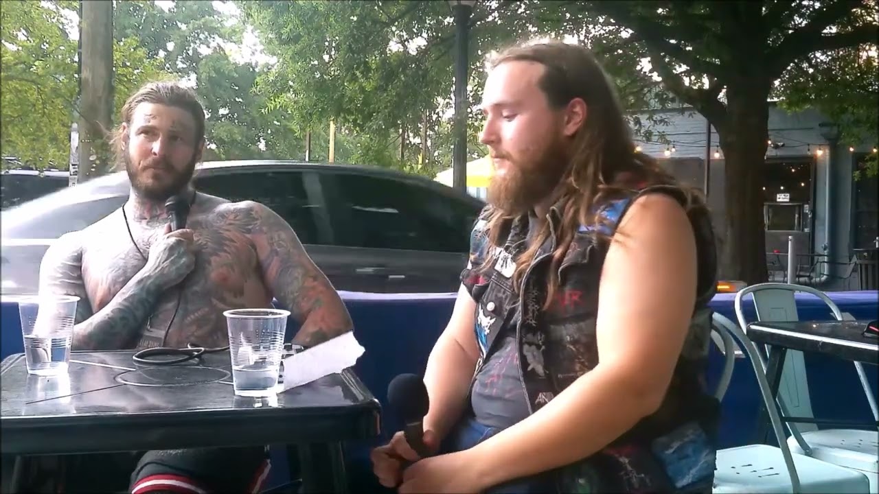 RichardMetalFan Interviews! Ep. 67: Ricky Hoover of Ov Sulfur