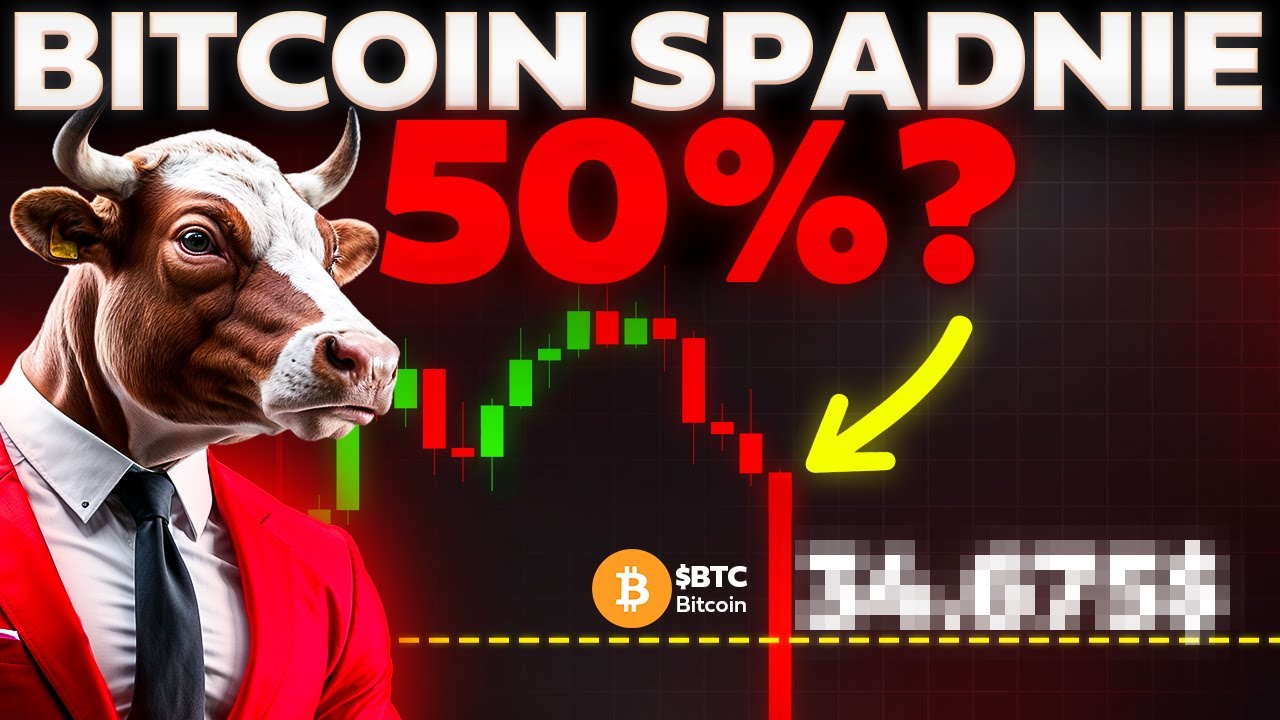 BITCOIN: ROK BESSY i WIELKI KRACH potwierdzony?