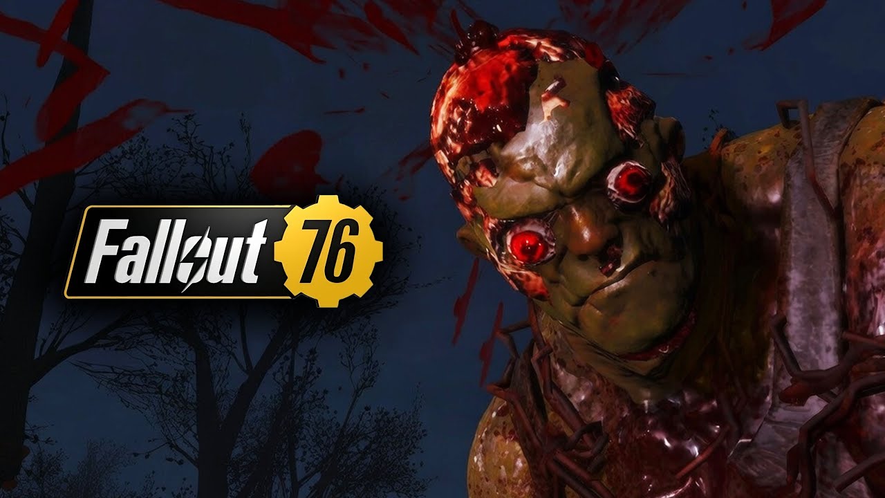 Ждём патч и обновление атомшопа // Fallout 76