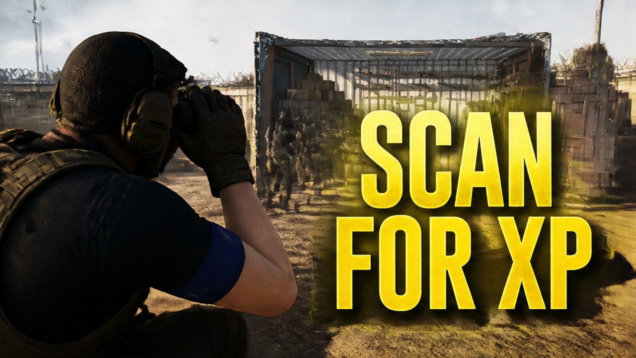 WARDOGS: How To Level Up RECON