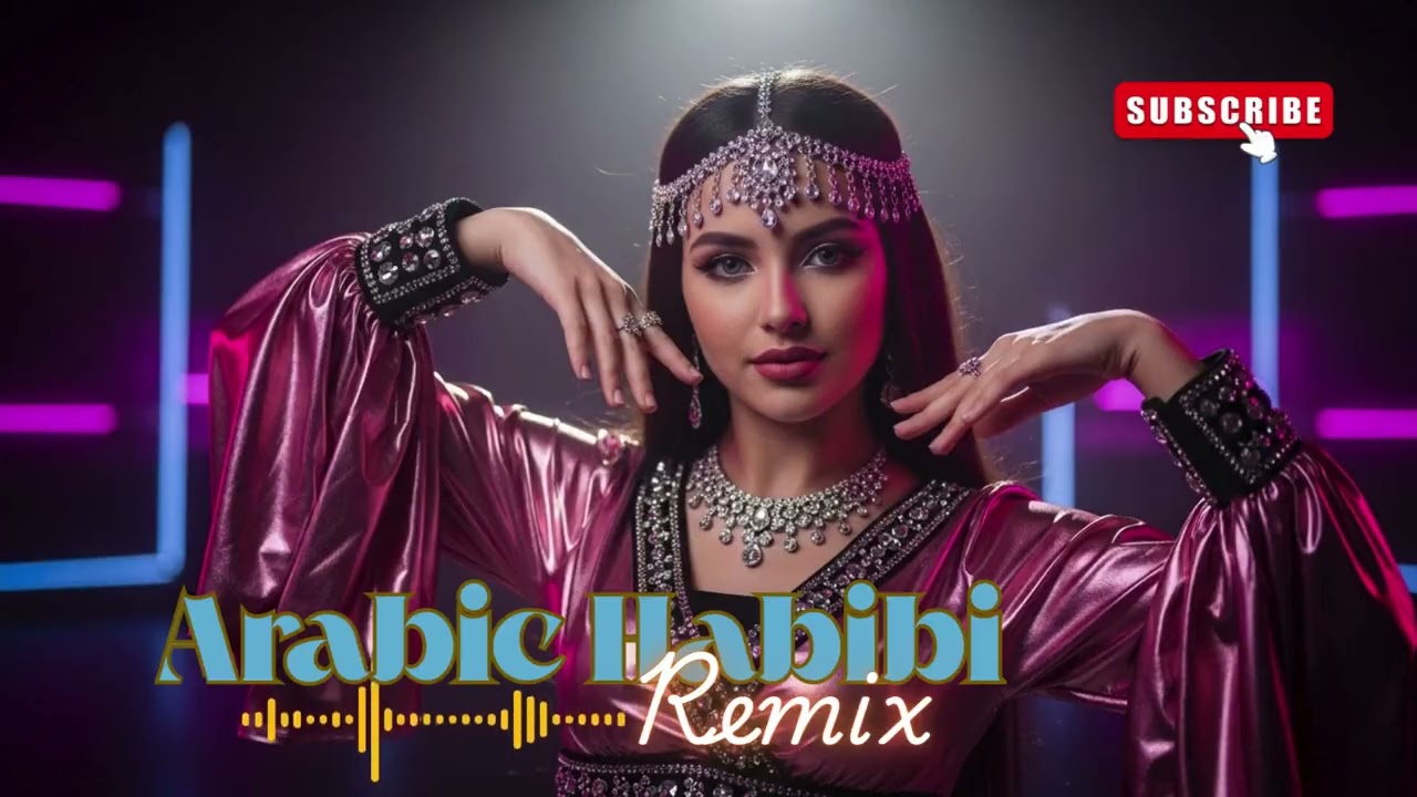 Arabic Remix Music Habibi | Viral TikTok Arabic Dance Remix