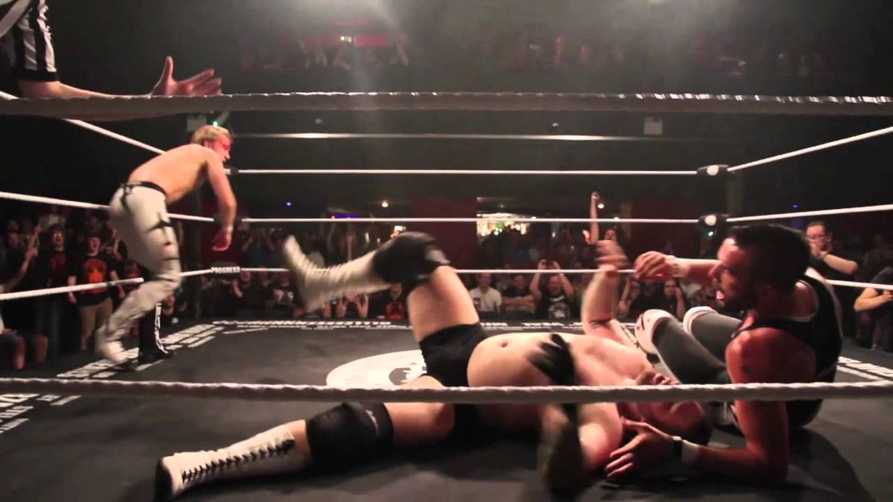 The Top Ten PROGRESS Matches... So Far...