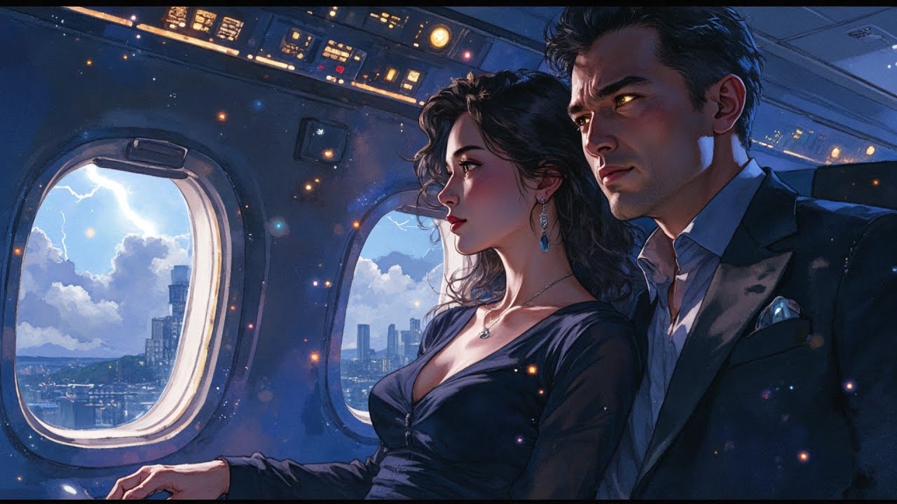 Mi esposa me mató en pleno vuelo. Volví. Ahora sus gritos son mi canción...|AI Ficción