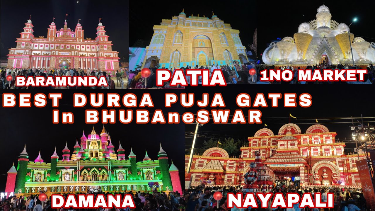 Bbsr Durga Puja 2024 || Bhubaneswar Durga Puja 2024 || Bbsr Durga Puja Pandal 2024#durgapuja #bbsr