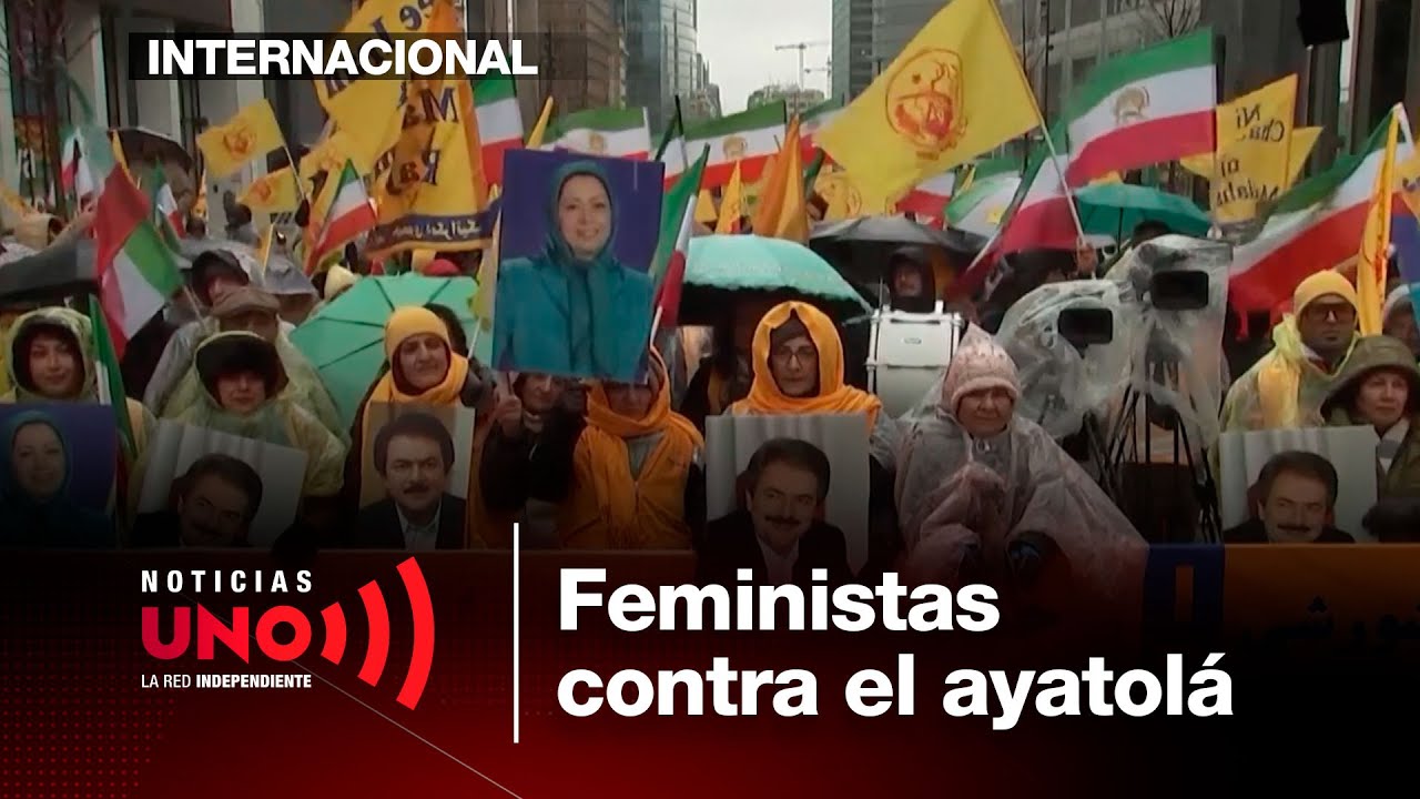 Masivas protestas de mujeres contra el r&eacute;gimen islamista en Ir&aacute;n | Noticias UNO