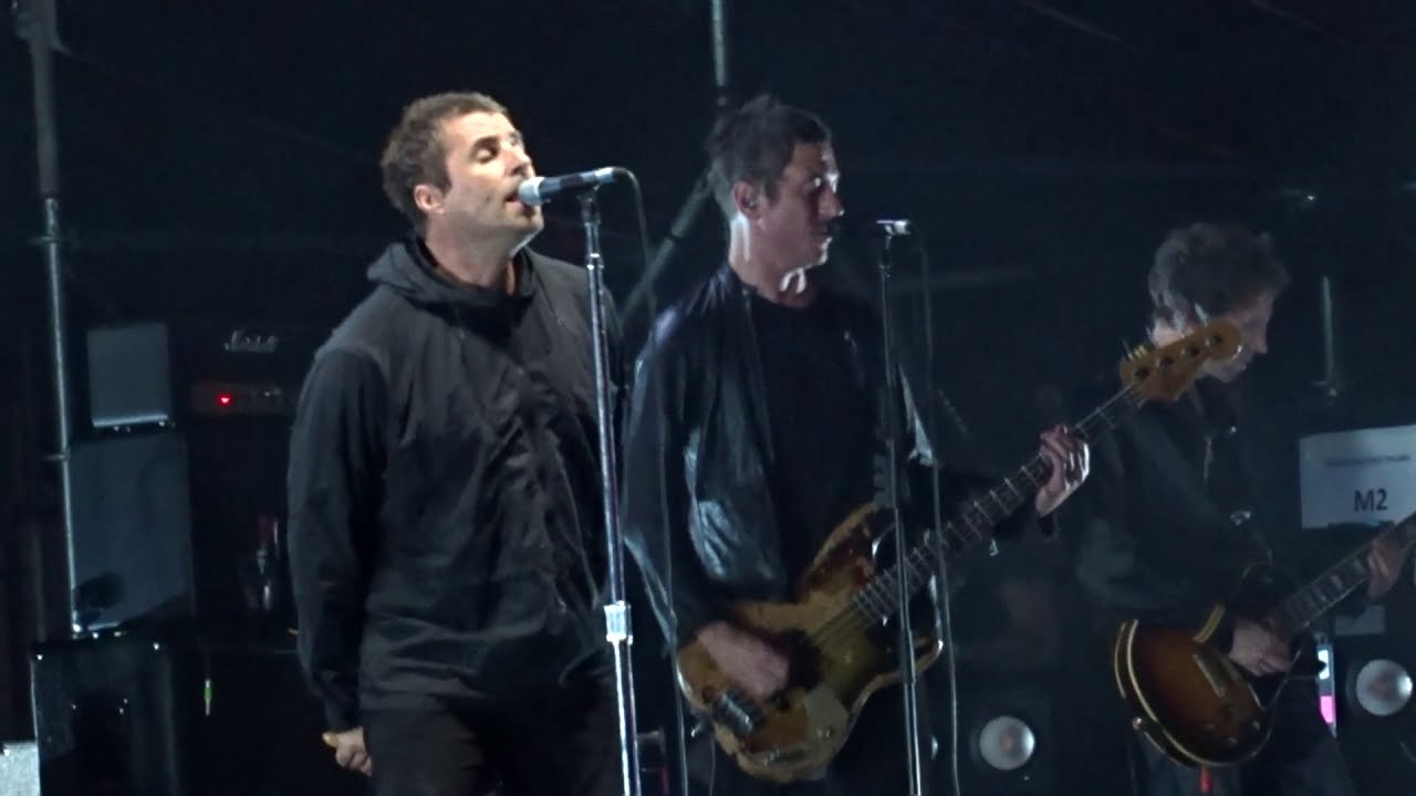 Liam Gallagher @ Sonorama 2018