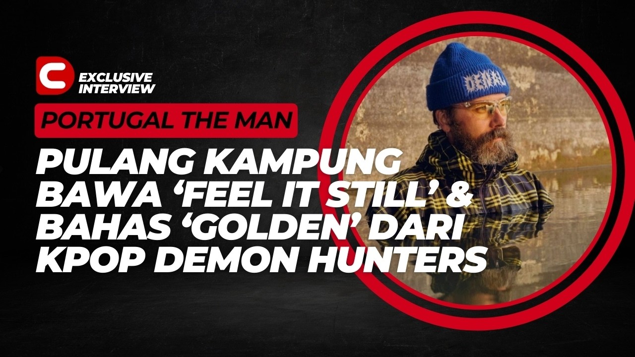 CreativeDisc Exclusive Interview with Portugal. The Man: Pulang Kampung Membawa 'Feel It Still'