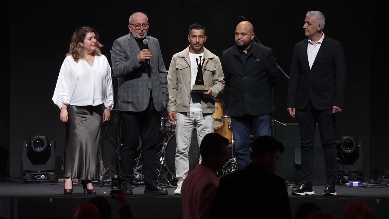 22. ACE OF M.I.C.E. AWARDS ÖZEL ÖDÜL