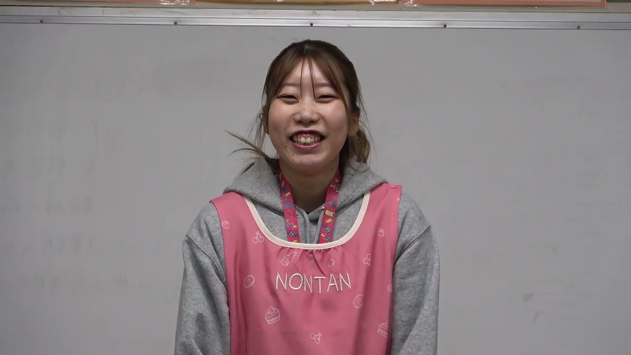 ともべ幼稚園　1月21日のHappy Point