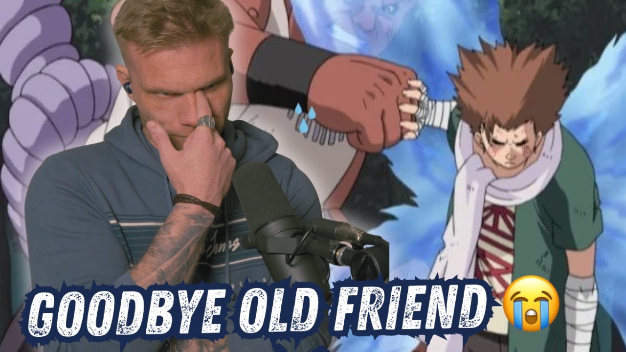 I Couldn't Stop Crying... Again! 😢 First Time Watching Naruto Ep. 113-114 (Reaction)
