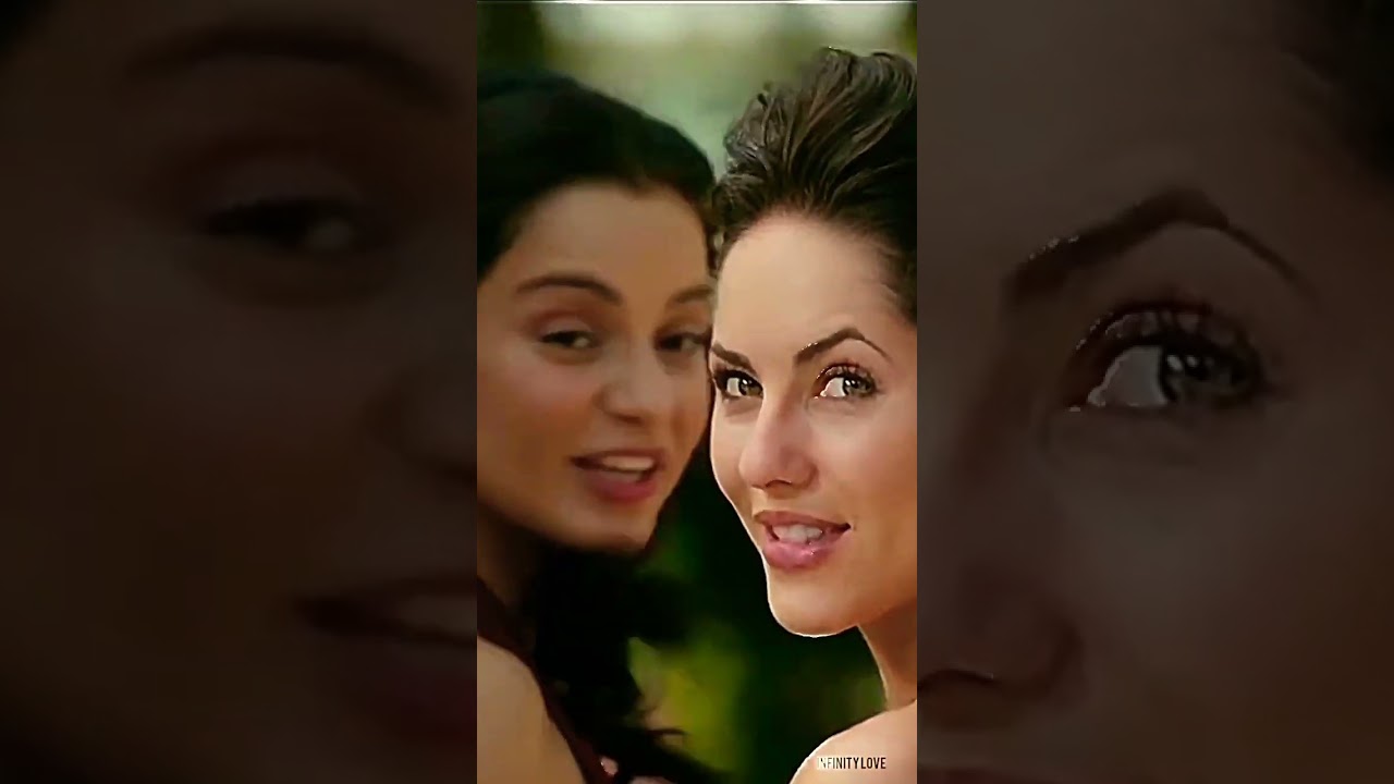 Dil Kyun Yeh Mera🥀 KK Hrithik Roshan 🥀 Barbara Mori #shorts
