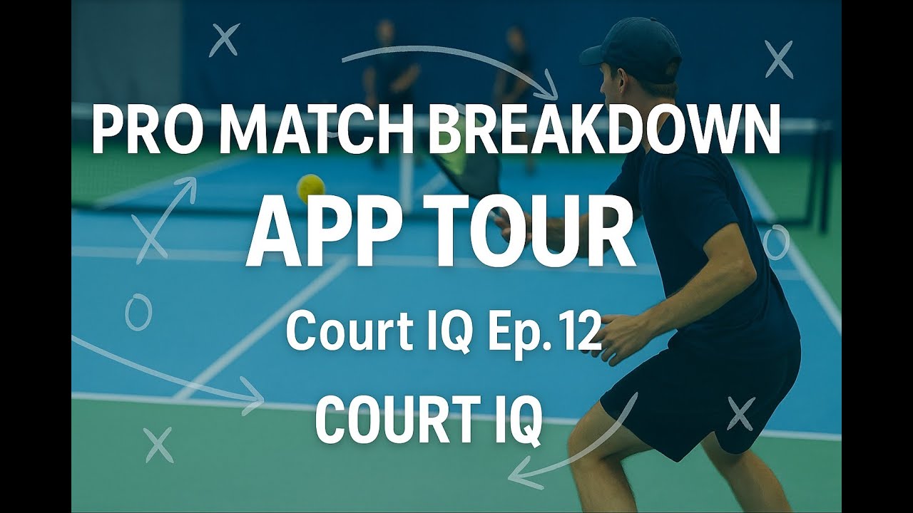 Court IQ Ep. 12 – Tomasi and Yang Trade Haymakers in APP Thriller