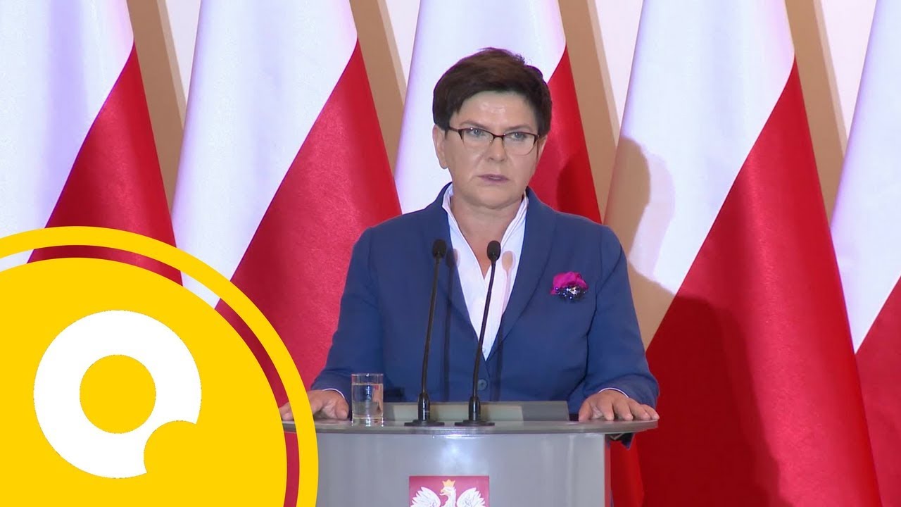 Spięcie na linii Warszawa - Bruksela. Będzie Polexit?  | OnetNews