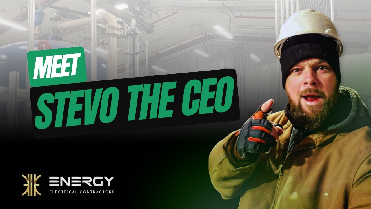 Meet Stevo the CEO