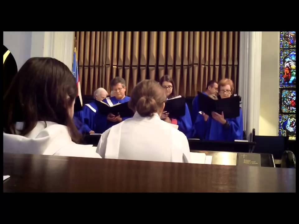 Prepare the Way of the Lord -William Rowan