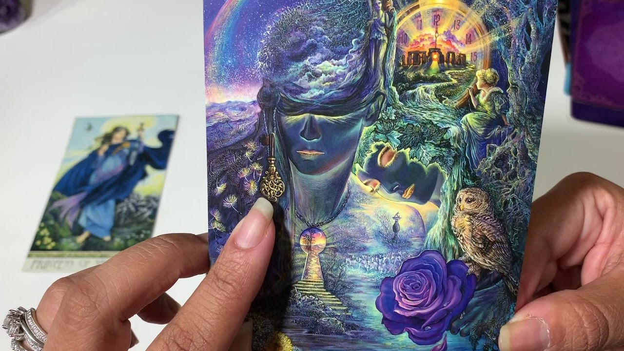 Pick a card -Timeless Message