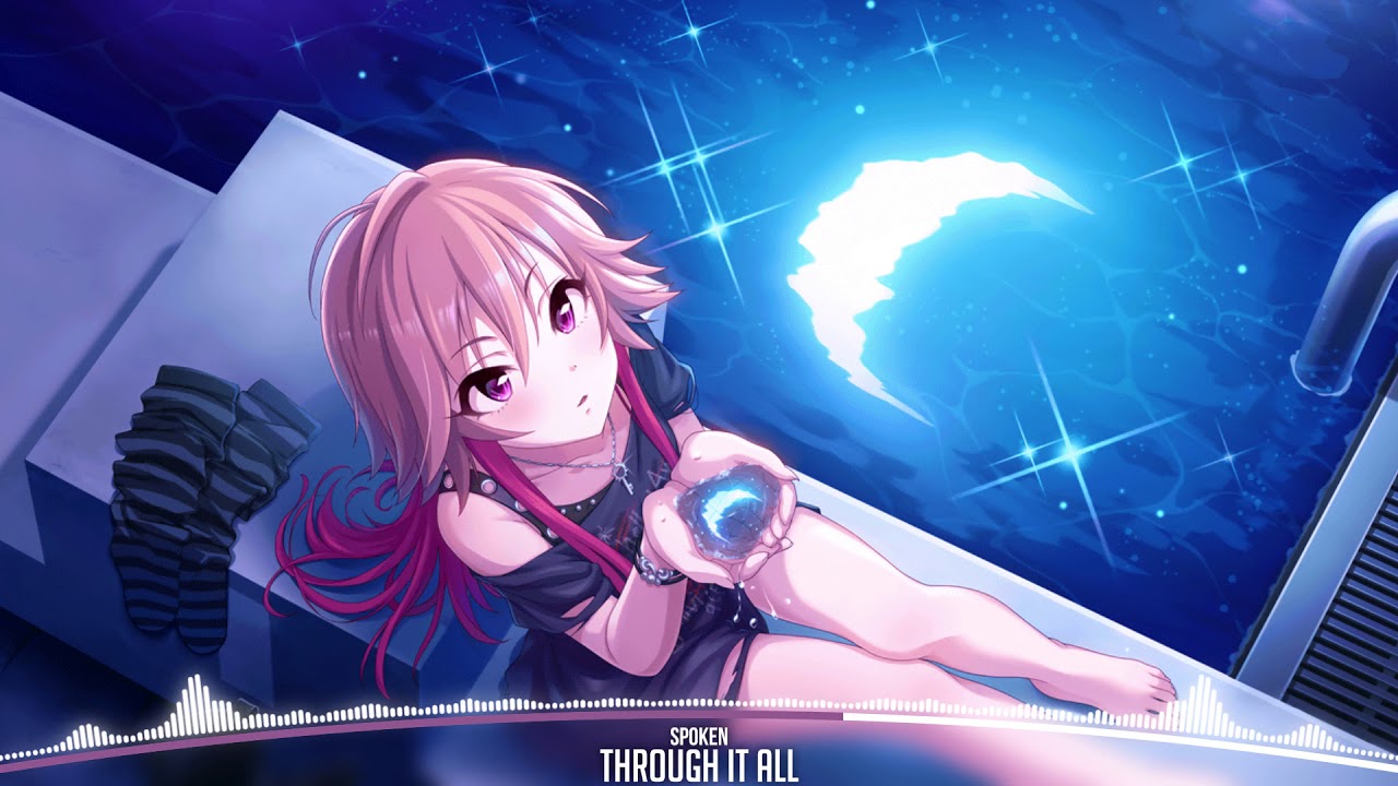 「Nightcore」→ Through It All ✗