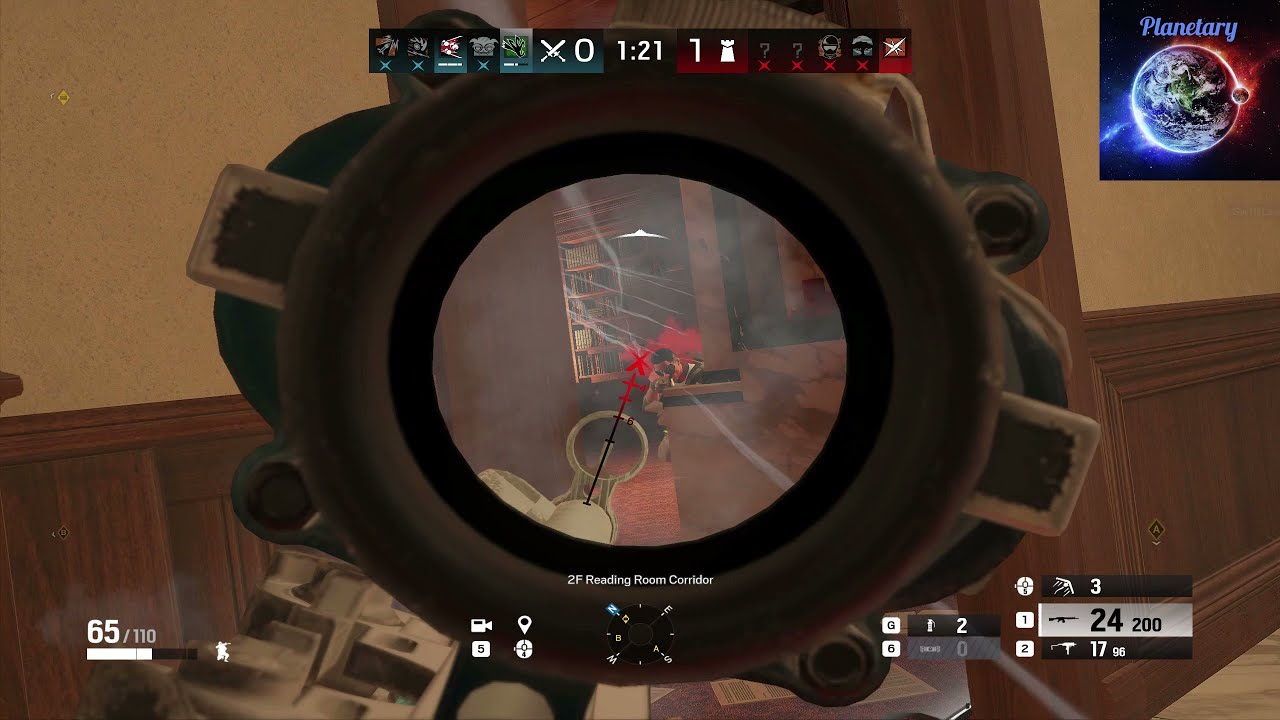 Easy ranked - Rainbow Six Siege
