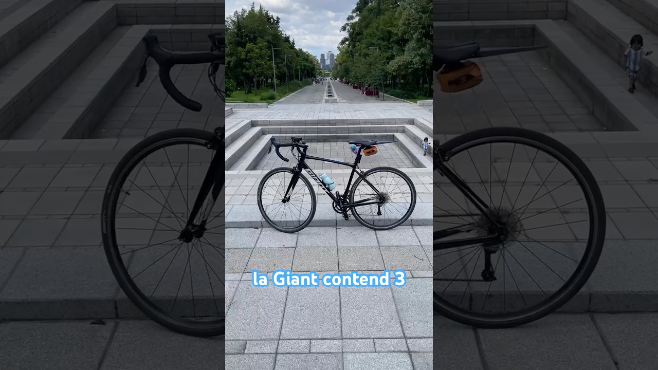 MI PRIMERA BICICLETA | Giant Contend 3 #ciclismo #giantbicycles #shimano #review