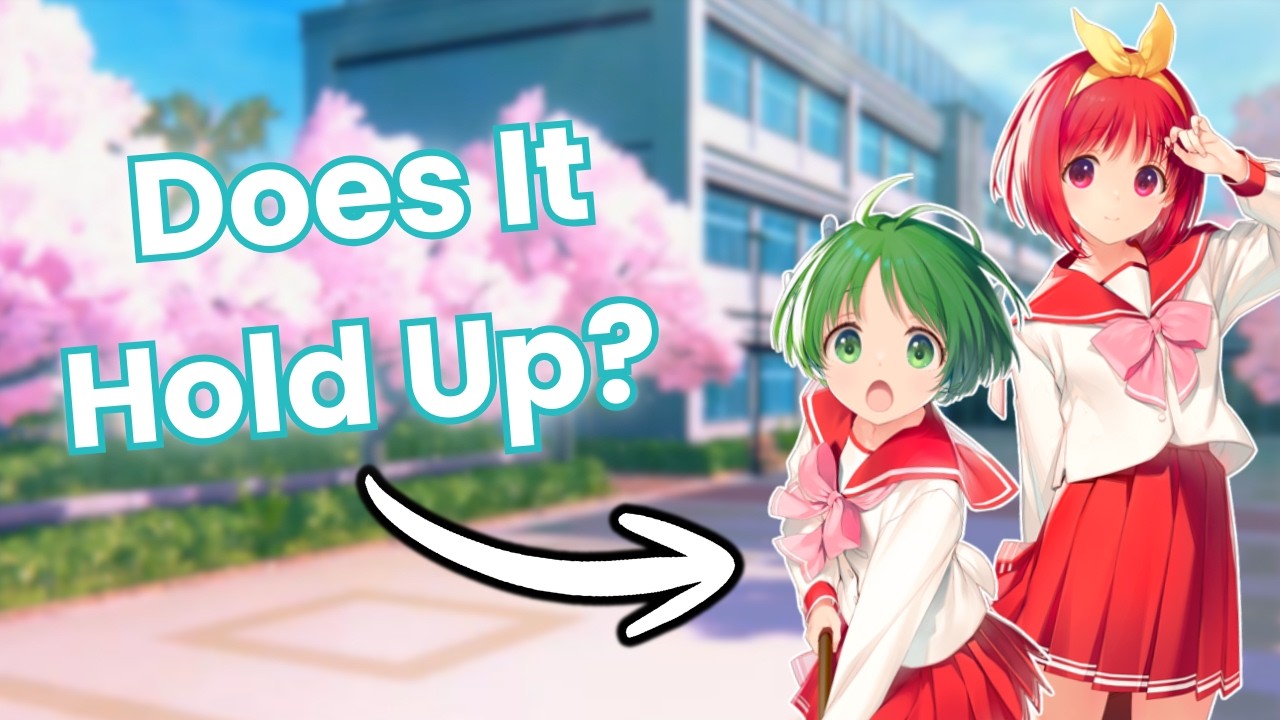 Why ToHeart is MORE Than Just a History Lesson: A Deep Dive on the Original Moege! (Retrospective)