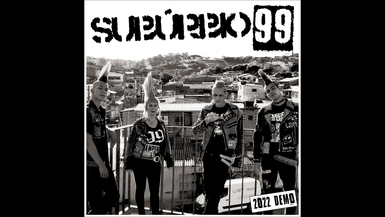 Subúrbio 99 - Não Fala Comigo