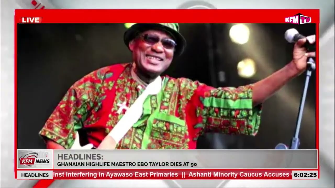 LIVE: KFM TV EVENING NEWS  ||  2\9\2026