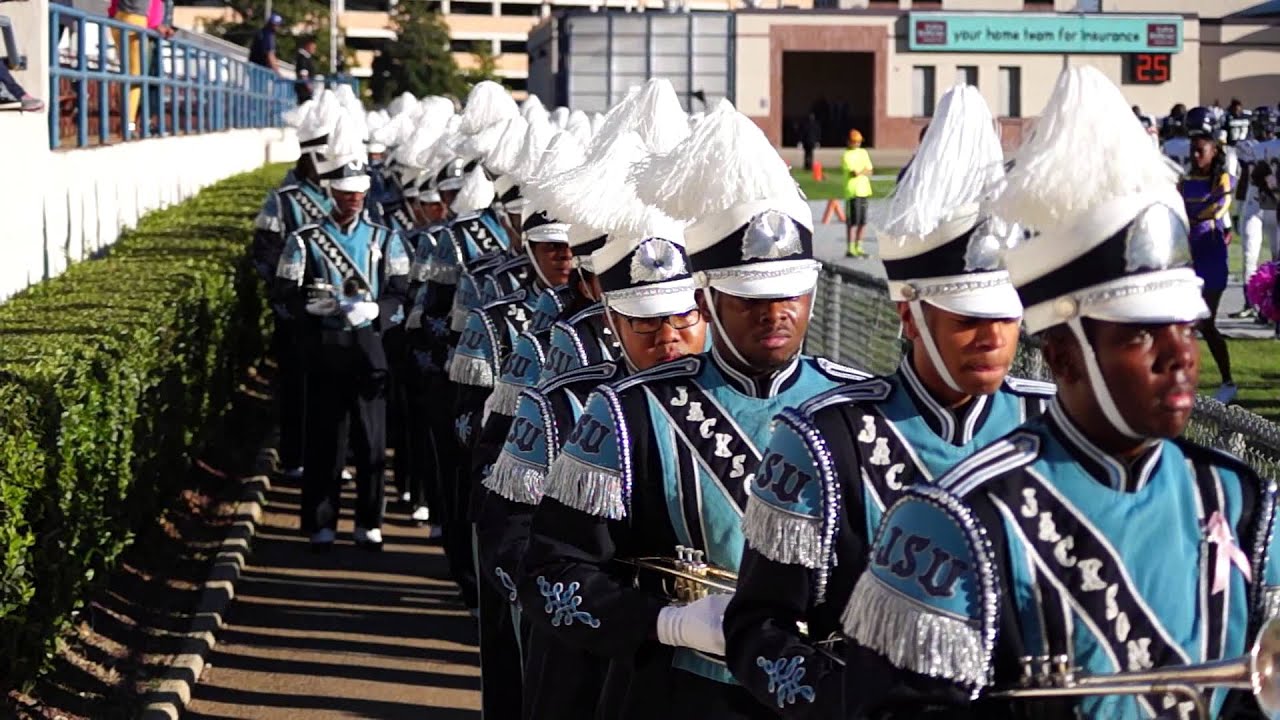Jackson State Sonic Boom of the South Stadium Entrance