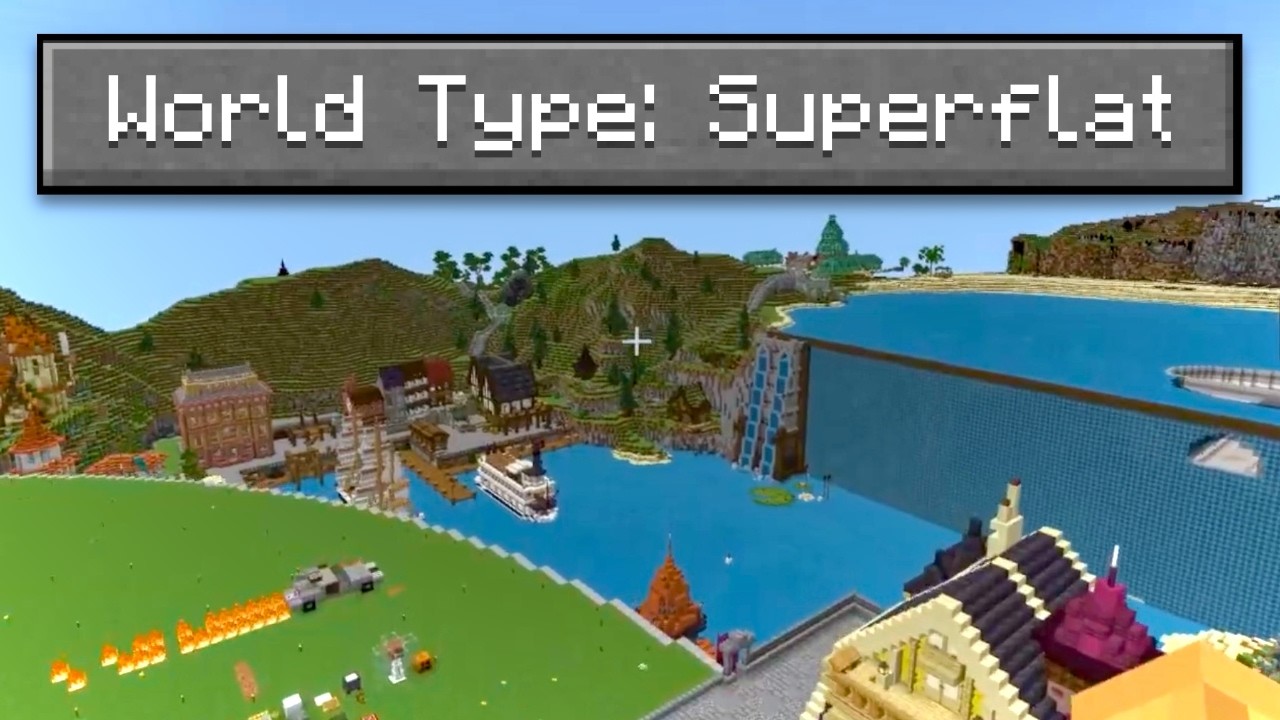 I Toured Professional Minecraft Players' Worlds