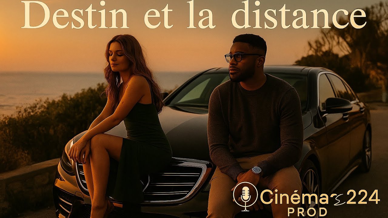 🎵 DISTANCE & DESTIN — L’amour qui résiste à tout | Clip Officiel (Cinéma224 Prod) 🎬✨