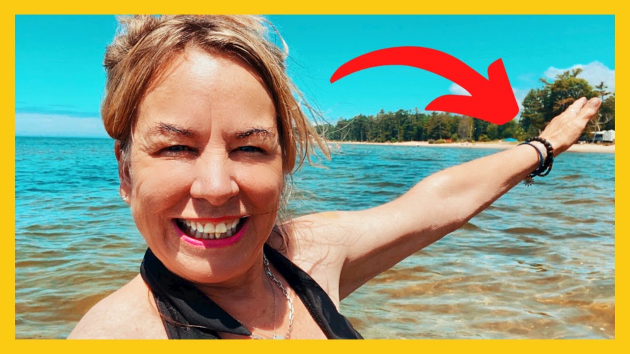 Кемпинг Waterfront Upper Peninsula — настоящая находка! (Вы о таком ещё не слышали!)