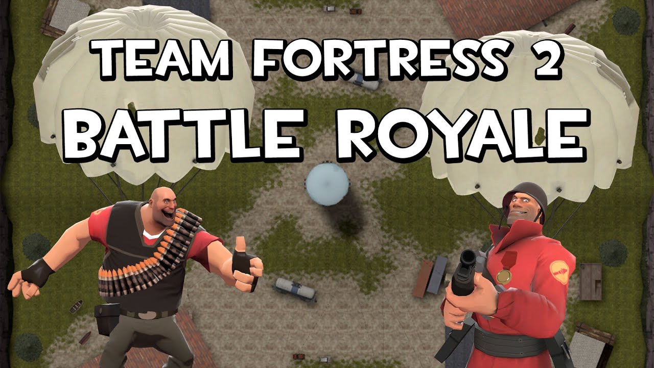 Team Fortress 2: Team Battle Royale (Brygada Graczy)