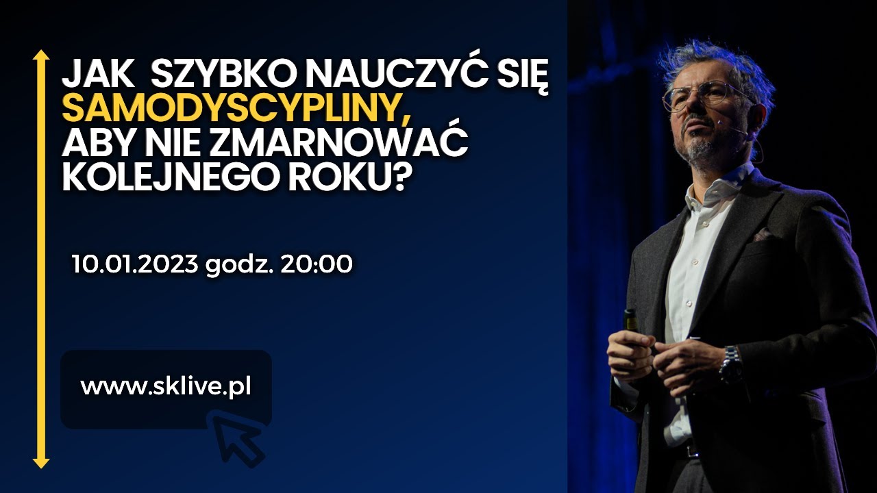 Jak Szybko Nauczyć Się Samodyscypliny, Aby Nie Zmarnować Kolejnego Roku
