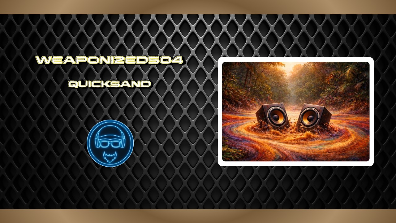 WEAPONIZED504 - Quicksand