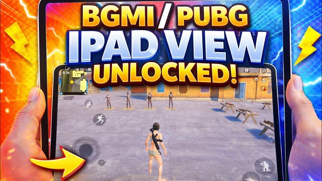 IPAD VIEW CONFIG FOR PUBG GLOBAL,KR,VN,TW AND BGMI CONFIG LAB #ipadviewbgmi #pubgmobile #bgmi 