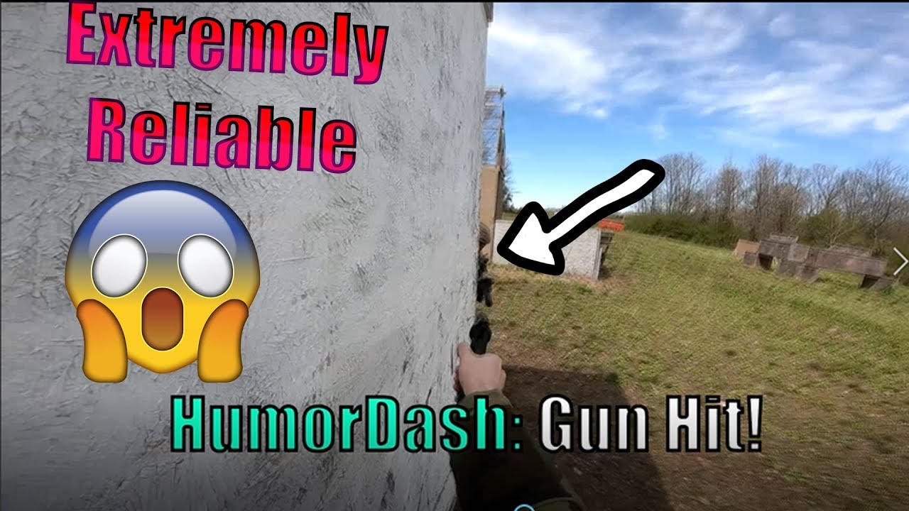 The Eliteforce H8r is the BEST airsoft revolver PERIOD