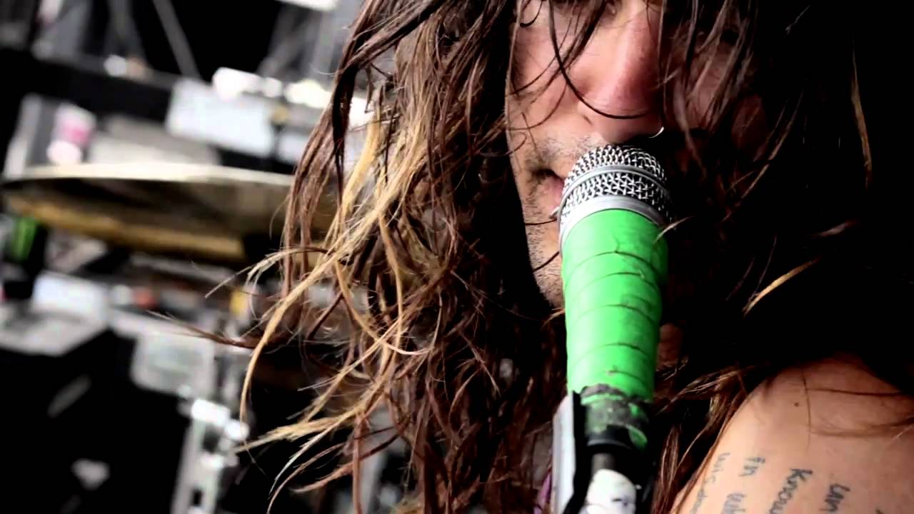 CONFIDE - The View From My Eyes (Official Music Video)
