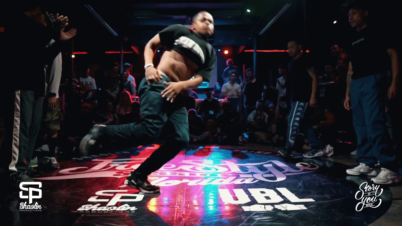 Unleashed Flipside vs. MF Kidz - TOP 8 - Freestyle Session Florida 2019